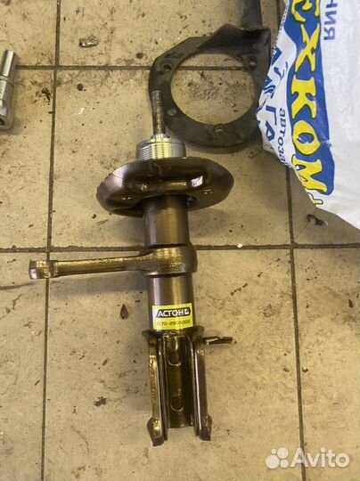 Подвестка на авто