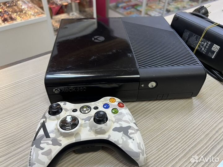 Xbox 360E 250gb