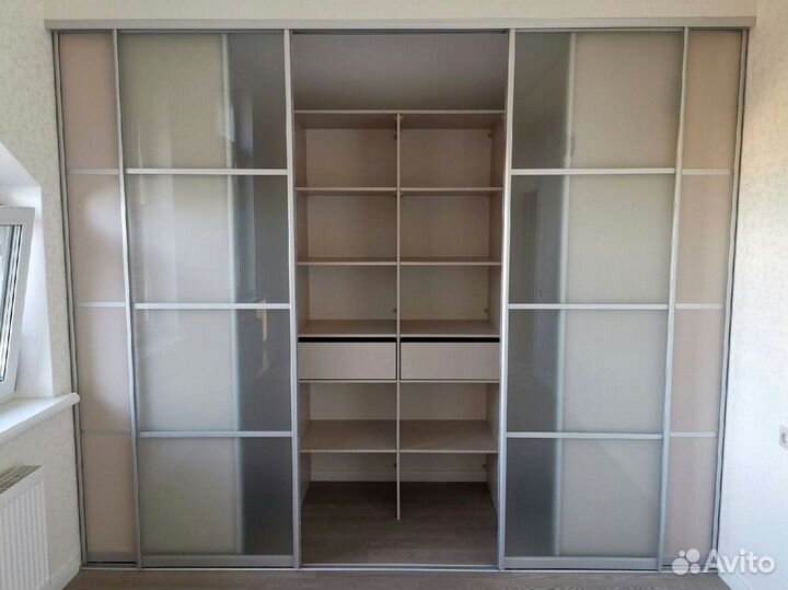 Шкафы купе 