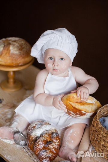 Работа пекарь