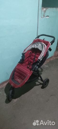 Детские коляски