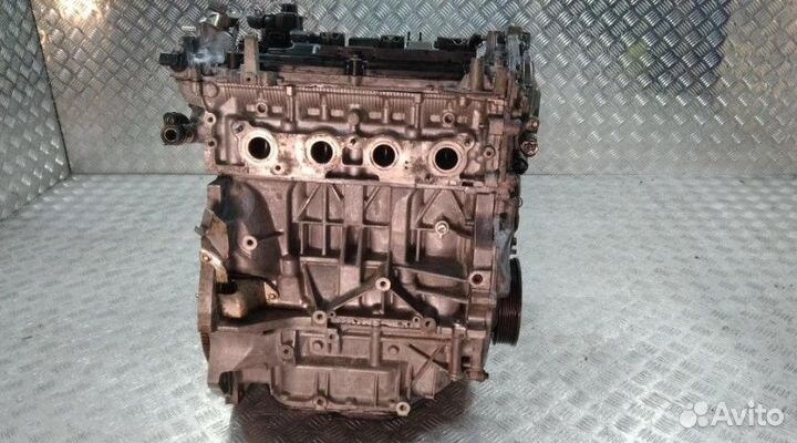 Двигатель MR20DD Nissan X-Trail 2.0 Бензин