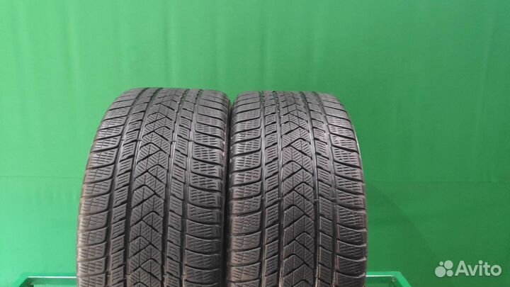 Pirelli Winter Sottozero 3 275/35 R20 102V