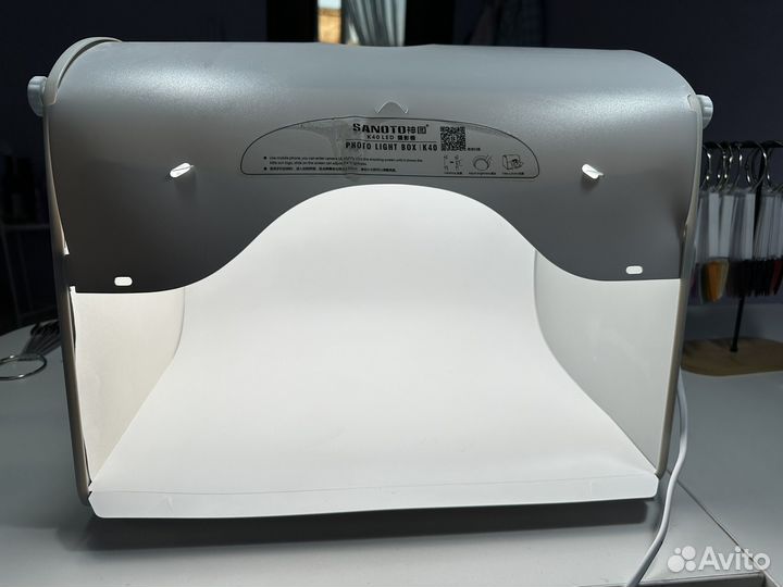 Фотобокс sanoto k40