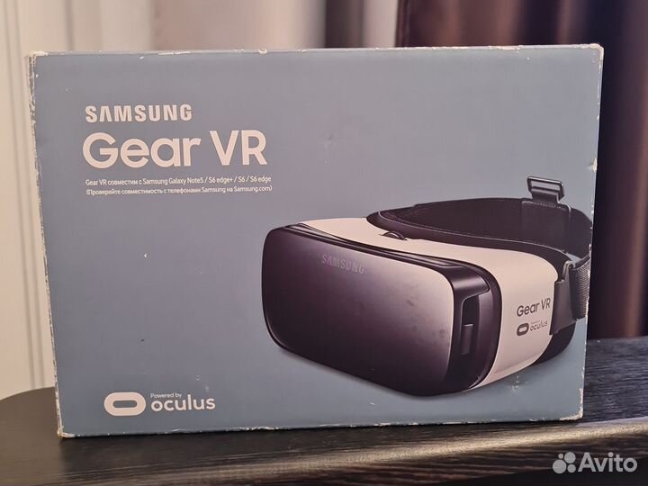 Очки виртуальной реальности Samsung Gear Vr Oculus