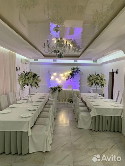 Банкетный зал (35,60,120,120чел.)