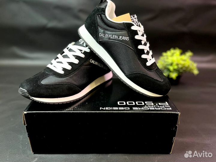 Кроссовки Calvin Klein