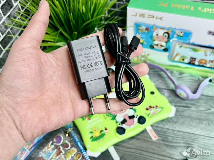 Детский планшет новый