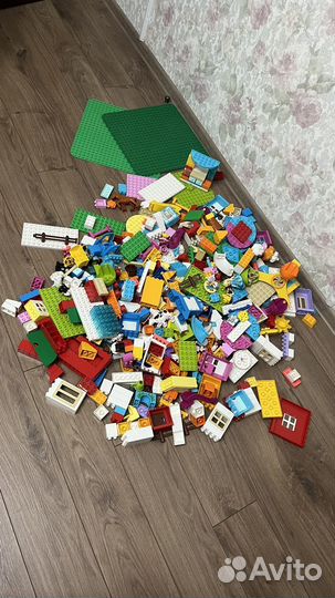 Конструктор lego duplo