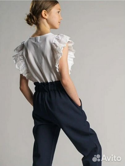 Блузка для девочки 146 152