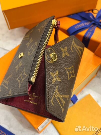 Кошелёк Louis Vuitton Victorine Премиум