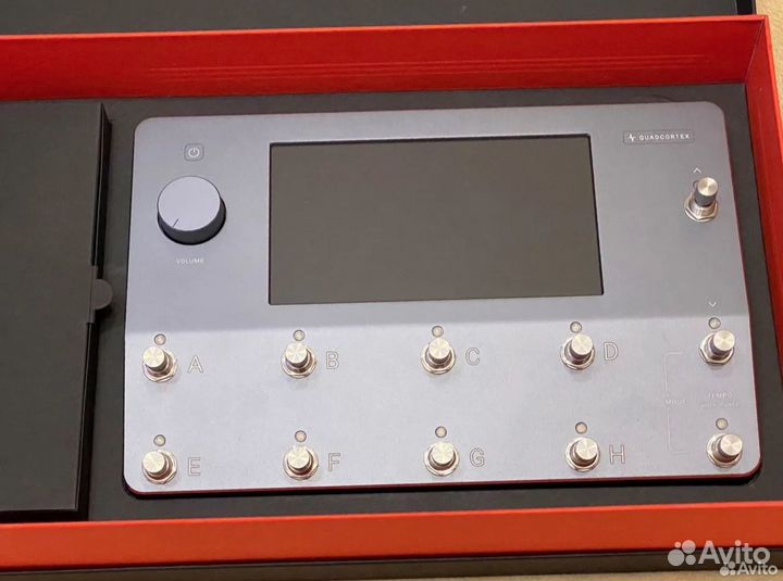 Neural DSP Quad Cortex