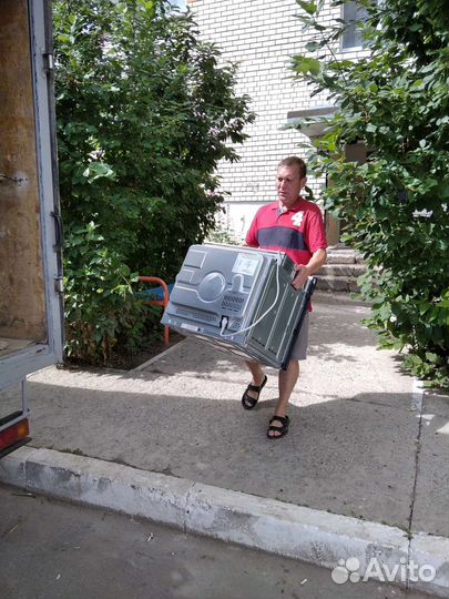 Грузчики на час