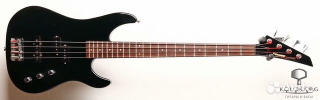 Fernandes PJ Limited BL Bass, Japan