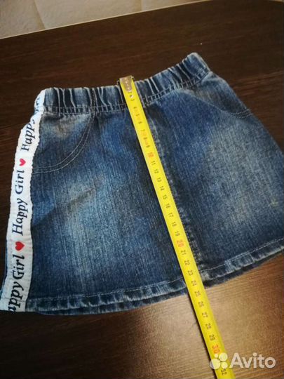 Детские вещи а