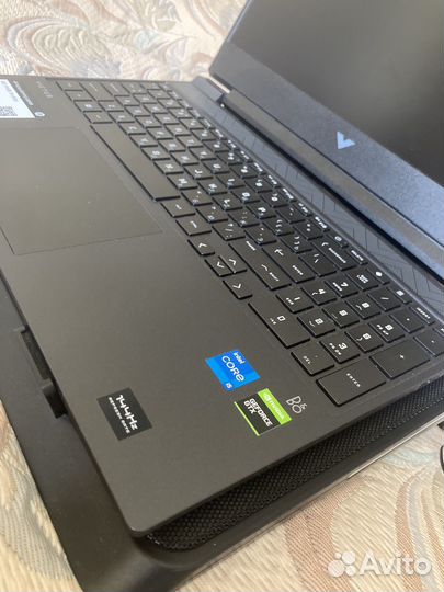 Ноутбук Hp victus 15