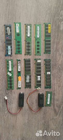 Компьютерные комплектующие