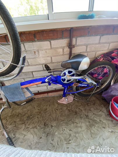Велосипед бу