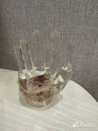 Подставка рука под телефон