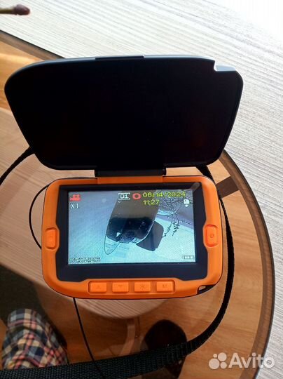 Подводная камера для рыбалки