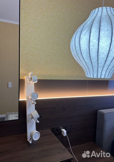 Светильник настенный лофт