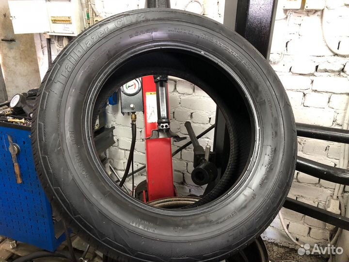 Landsail CLV2 Trailblazer 225/65 R17 102H