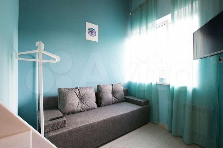 Квартира-студия, 20 м², 3/27 эт.