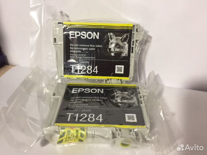 Картриджи Epson, Canon, Brother струйные ориг