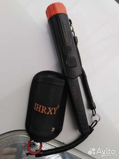 Пинпоинтер shrxy