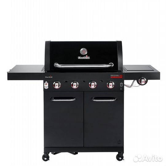 Гриль газовый Char-Broil Professional core 4B
