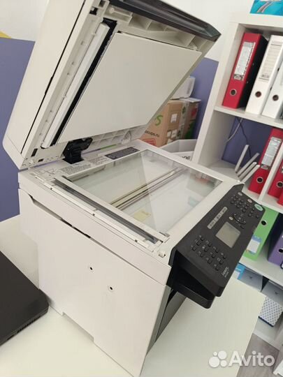 Принтер мфу canon I-sensys MF4550D Б/У