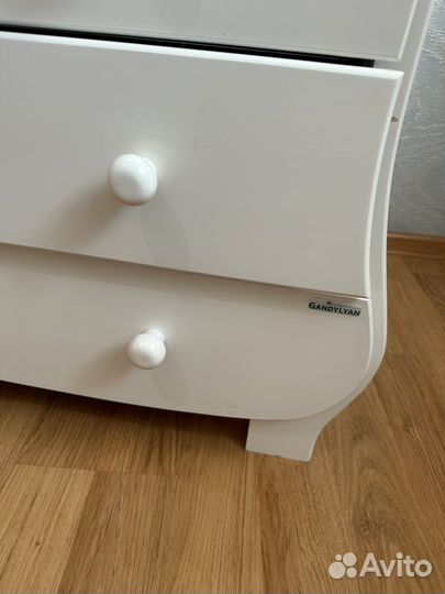 Пеленальный комод Gandylan