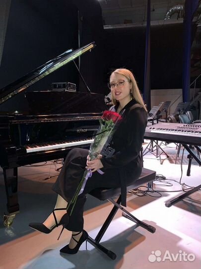 Преподаватель по фортепиано