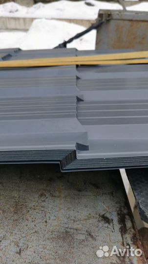 Металлочерепица каскад