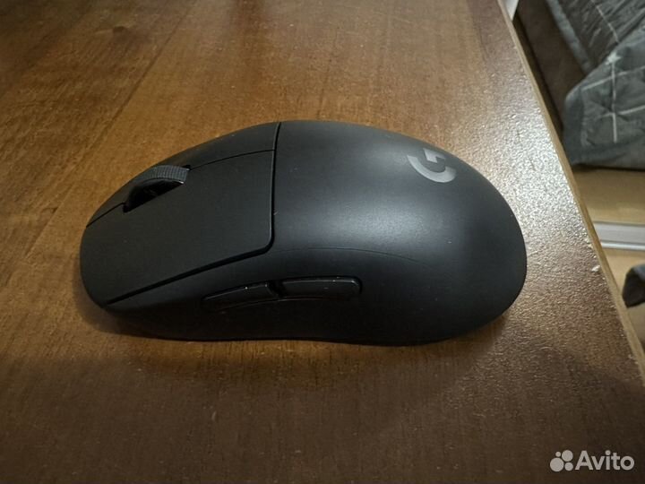 Беспроводная мышь Logitech G PRO Wireless