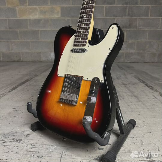 Электрогитара Fender 60th Anniversary American Ser