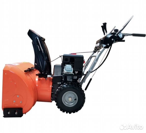 Бензиновый снегоуборщик Yard FOX 6151E