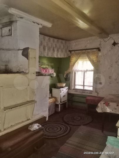 Дом 41,3 м² на участке 27 сот.