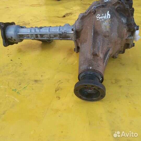 Suzuki grand vitara 06-14 передний мост 41/8