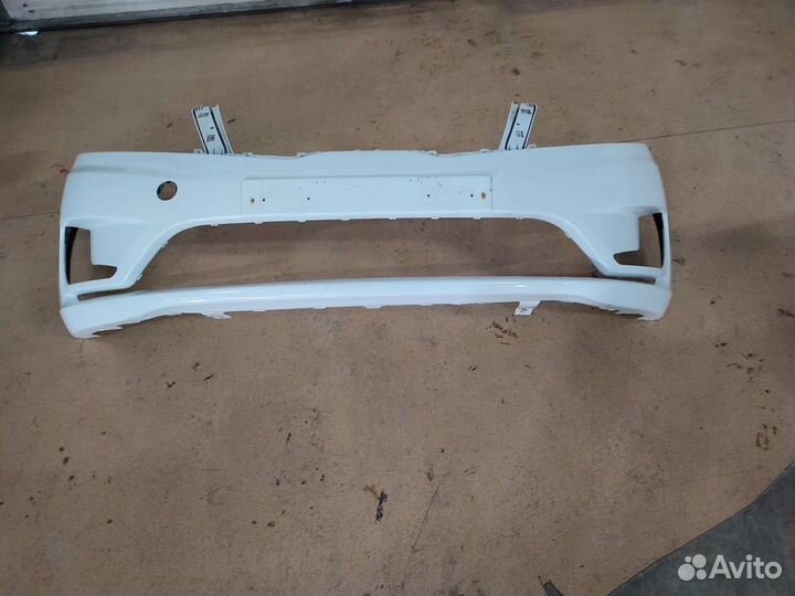 Бампер Киа Рио 3 2013