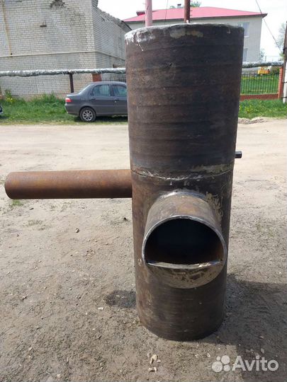 Котел для бани