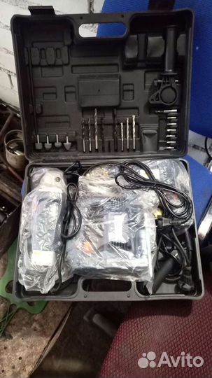 Набор инструментов