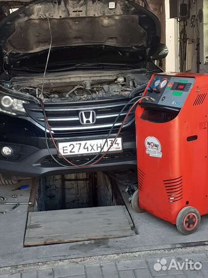 Автокондиционеры