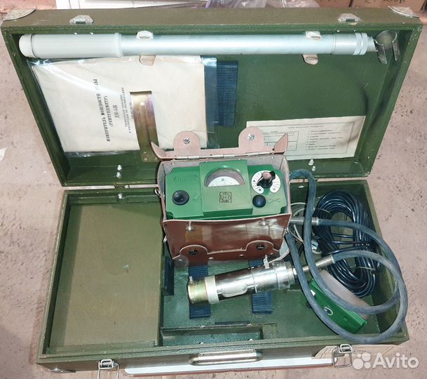 Дозиметр пр-во СССР дп-5А дп-5Б дп-5В дп-22 и др
