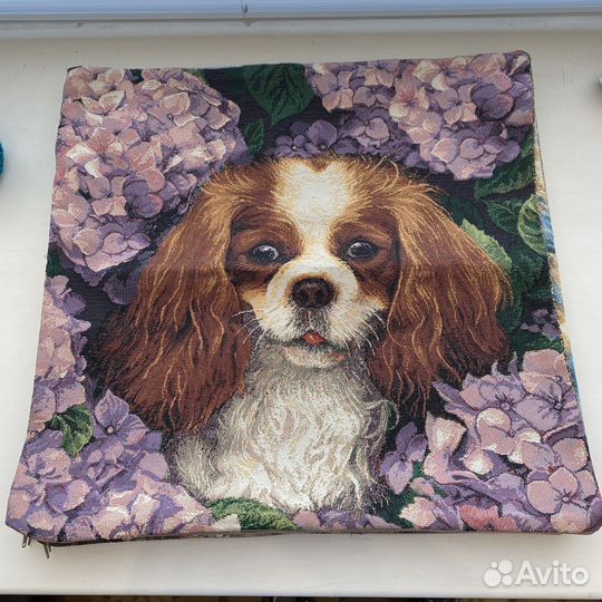 Гобеленовые наволочки