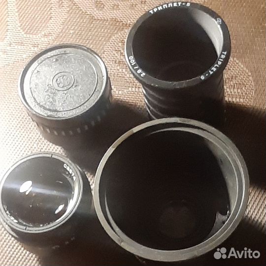 Объективы