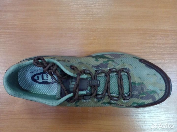 Кроссовки камуфляж THB Tamer