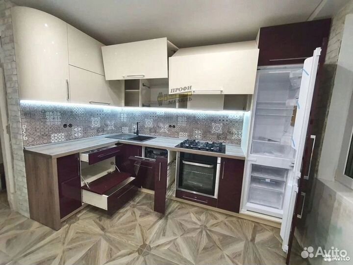 Кухня кухонный гарнитур