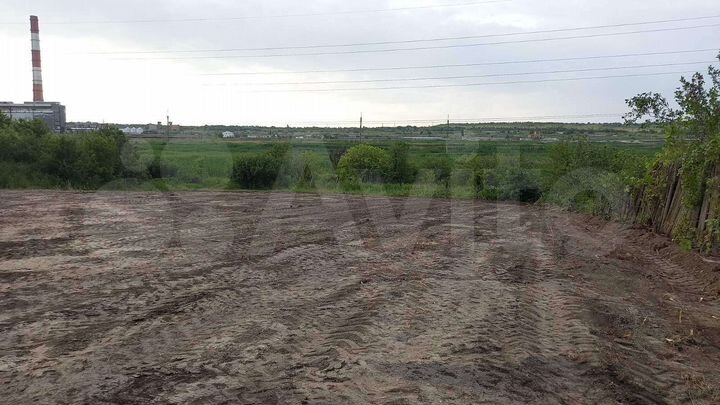 Участок 6,5 сот. (ИЖС)