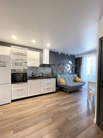 2-к. квартира, 40 м², 4/8 эт.